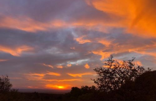San Javier Department Ski Chalet | Púrpura Atardecer Hermosa casa de montaña
