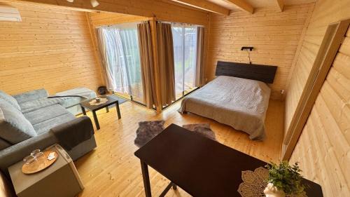 Toila Resort | Pühajõe Holiday Park
