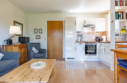 Kronsgaard Apartment | Pühler - Holiday apartment Möwe - FW Möwe