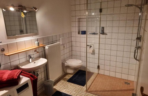 Ankum Apartment | Pütthaus - Gästewohnung und Stellplatz