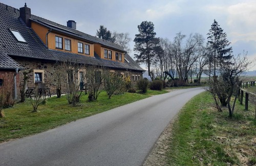 Ankum Apartment | Pütthaus - Gästewohnung und Stellplatz