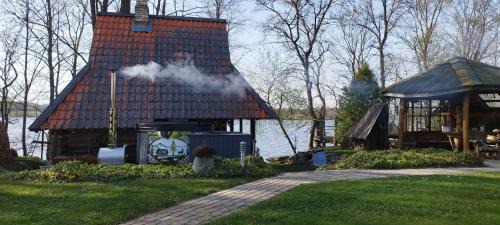 Balvi Municipality Ski Chalet | Pērkonu namiņš