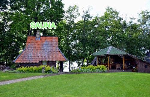 Balvi Municipality Ski Chalet | Pērkonu namiņš