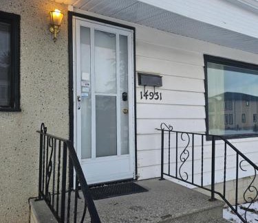 Jasper Place Apartment | P and N Suites