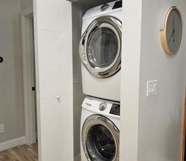 Las Vegas Apartment | P-Chic Scandinavian Escape, Near Strip & Downtown