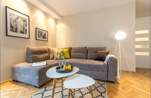 Mirow Apartment | P & O Apartments Chmielna 2