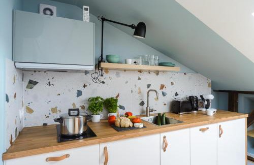 Marymount Apartment | P&O Apartments Gdańska IV