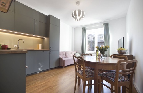 Marymount Apartment | P&O Apartments Gdańska
