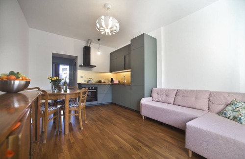 Marymount Apartment | P&O Apartments Gdańska