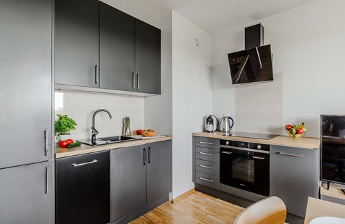 Praga Poludnie Apartment | P&O Apartments Ostrobramska