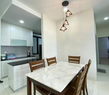 Kuching Apartment | P Residence G.L Home Stay