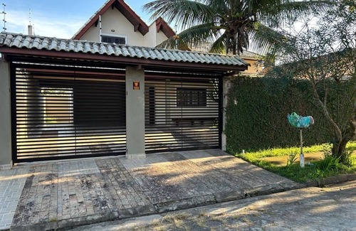 Peruibe House | P003 Casa c 3 Dorm. Apenas 150m da Praia