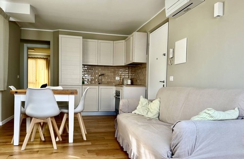 Porto Recanati Apartment | P017 - Porto Recanati, new two-room penthouse 30m from the sea