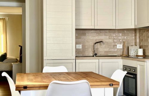 Porto Recanati Apartment | P017 - Porto Recanati, new two-room penthouse 30m from the sea