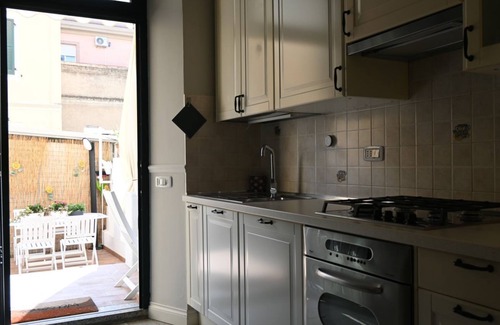 Porto Recanati Apartment | P050 - Porto Recanati, elegant three-room apartment in the historic center