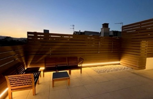Sant Marti Apartment | P1 Apartment near the beach - 2 bedrooms with double bed