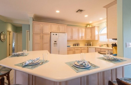 Coury House | P13 - 3 Bedroom Home with Private Pool