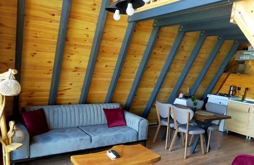 Sapanca Ski Chalet | P2347 - Two Bedroom Chalet, Sleeps 6