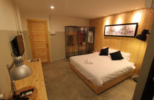 Kaset Junction Hotel | P24 at Kaset