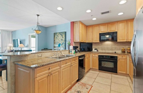 Pensacola Beach Condo | P3-0808 2B Gulf Front Tower 3 @ Portofino! Heated Pool!
