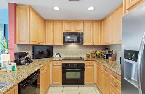 Pensacola Beach Condo | P3-0808 2B Gulf Front Tower 3 @ Portofino! Heated Pool!