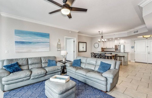 Pensacola Beach Condo | P3-1208 Gorgeous Gulf Views @ Portofino Elite Rated Condo!