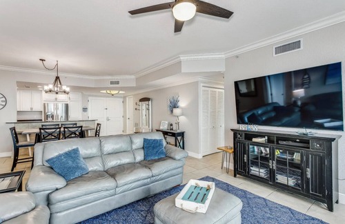 Pensacola Beach Condo | P3-1208 Gorgeous Gulf Views @ Portofino Elite Rated Condo!