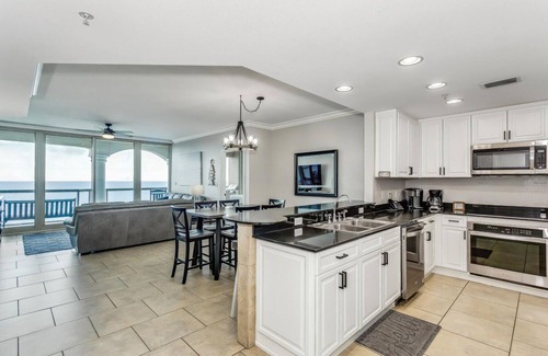 Pensacola Beach Condo | P3-1208 Gorgeous Gulf Views @ Portofino Elite Rated Condo!