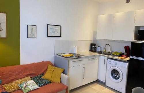 Les Arceaux Apartment | P3, 2 bedrooms, quiet, Montpellier city center