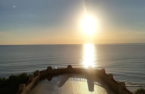 Porto Alabe Apartment | P3209 A terrace overlooking the sea - A terrace upon the sea