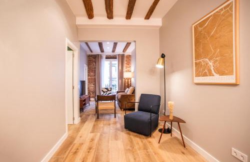 La Sagrada Familia Apartment | P3MAL1076- Beautiful 2BR newly refurbished