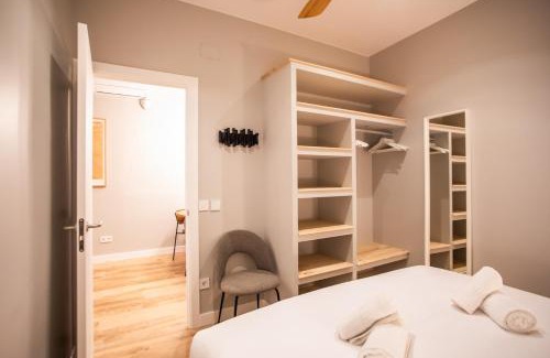 La Sagrada Familia Apartment | P3MAL1076- Beautiful 2BR newly refurbished