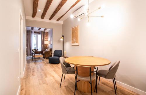 La Sagrada Familia Apartment | P3MAL1076- Beautiful 2BR newly refurbished