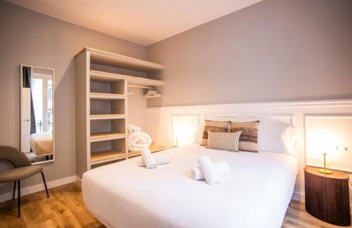 La Sagrada Familia Apartment | P3MAL1076- Beautiful 2BR newly refurbished