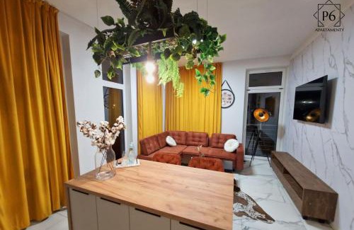 Pisz Apartment | P6 Retro Nest Apartament