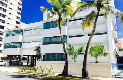 Santurce Apartment | P7 | PR Rentals | Walk to the Beach