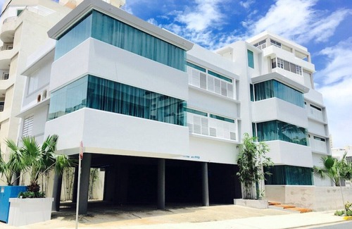 Santurce Apartment | P7 | PR Rentals | Walk to the Beach