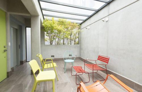 Reforma Apartment | P7- PRIDE Amplio Penthouse con terraza para 4 Reforma-La Diana-El Ángel