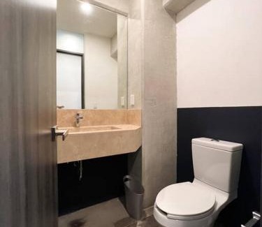 Reforma Apartment | P7- PRIDE Amplio Penthouse con terraza para 4 Reforma-La Diana-El Ángel