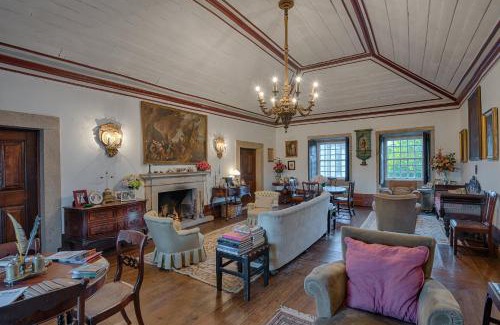Lanheses Bed & Breakfast | Paço de Lanheses - Turismo de Habitação
