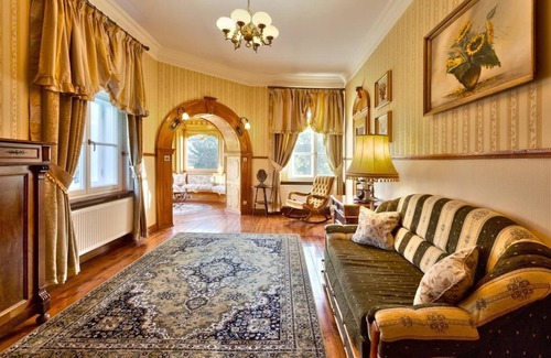 Prusice Hotel | Pałac Brzezno