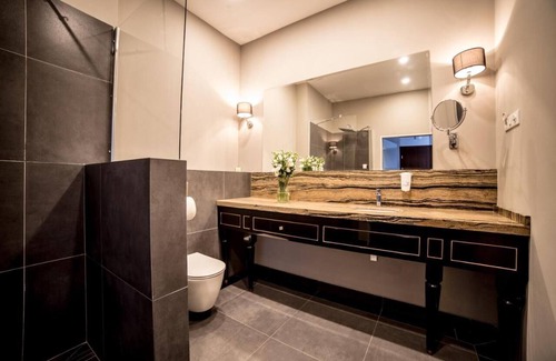 Zachelmie Hotel | Pałac na Wodzie