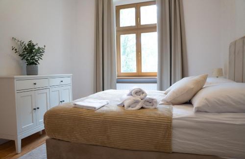 West Pomeranian Voivodeship Hotel | Pałac Ostoja - pokoje gościnne
