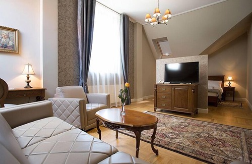 Krosno Hotel | Pałac Polanka