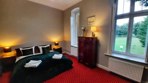 Borcz Bed & Breakfast | Pałac Spichrz