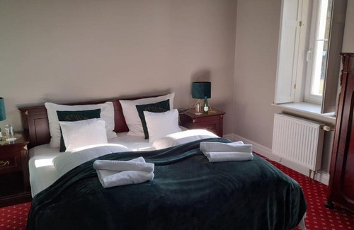 Borcz Bed & Breakfast | Pałac Spichrz
