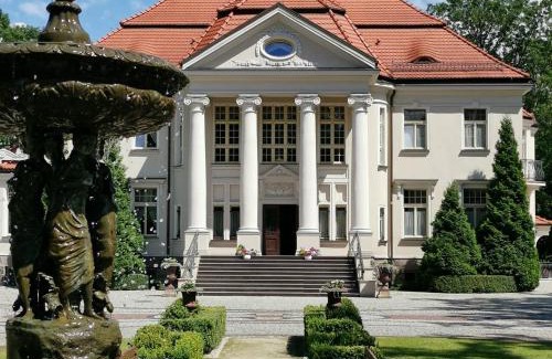 Tlokinia Koscielna Resort | Pałac Tłokinia