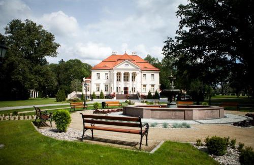 Tlokinia Koscielna Resort | Pałac Tłokinia