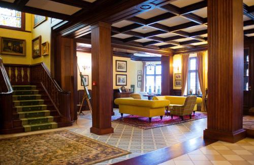 Skwierzyna Resort | Pałac Wiejce