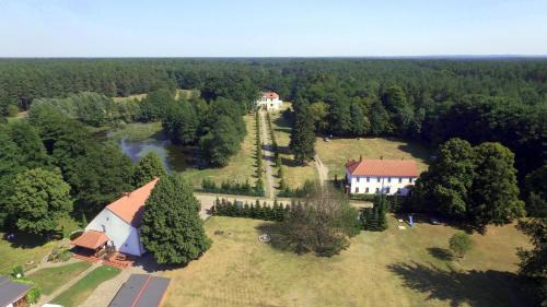 gmina Lubiszyn Resort | Pałacyk Łąkomin